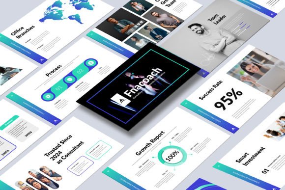 Investments Presentation Template