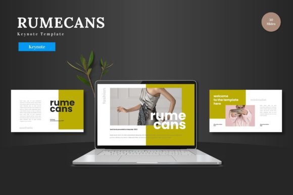 Rumecans - Keynote Template