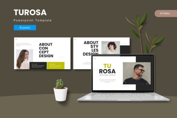 Turosa - Keynote Template